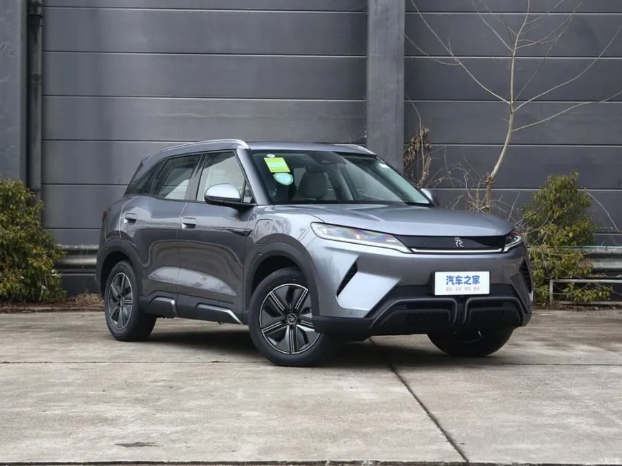 BYD Yuan Up, 2024, Toshkent shahri – 1