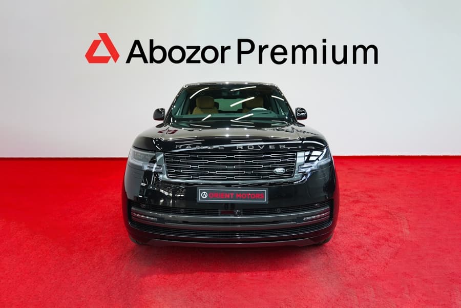 Land Rover Range Rover, 2025, Toshkent shahri – 1