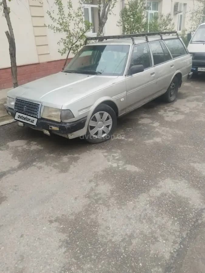 Toyota Mark II, 1988, Ташкент (город) – 1