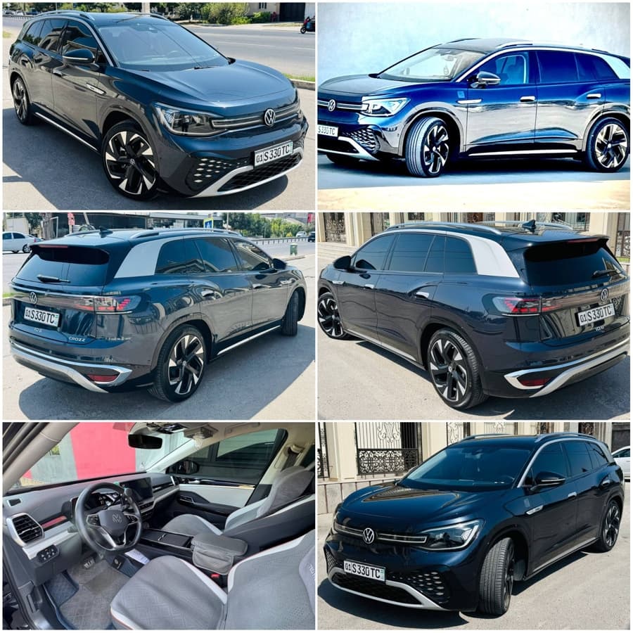Volkswagen ID.4, 2021, Andijon – 1