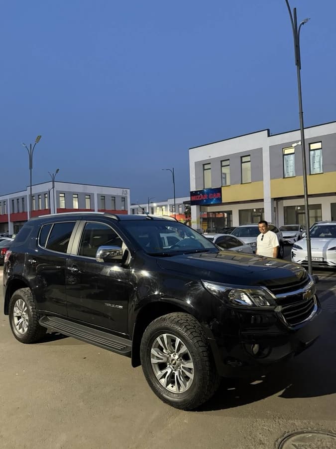 Chevrolet TrailBlazer, 2020, Toshkent shahri – 1