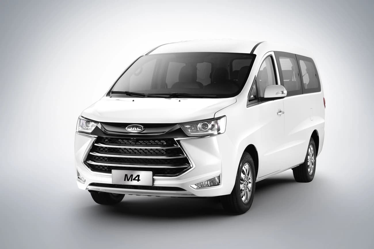 JAC M4, 2025, Toshkent shahri – 1