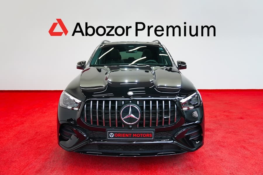 Mercedes-Benz GLE AMG, 2025, Toshkent shahri – 1