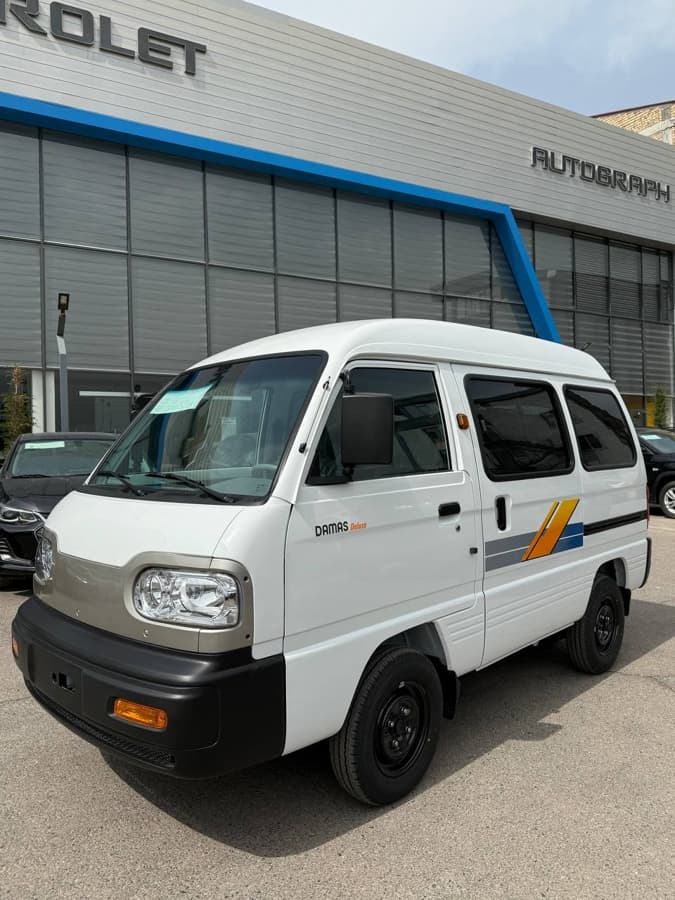 Chevrolet Damas, 2026, Toshkent – 1