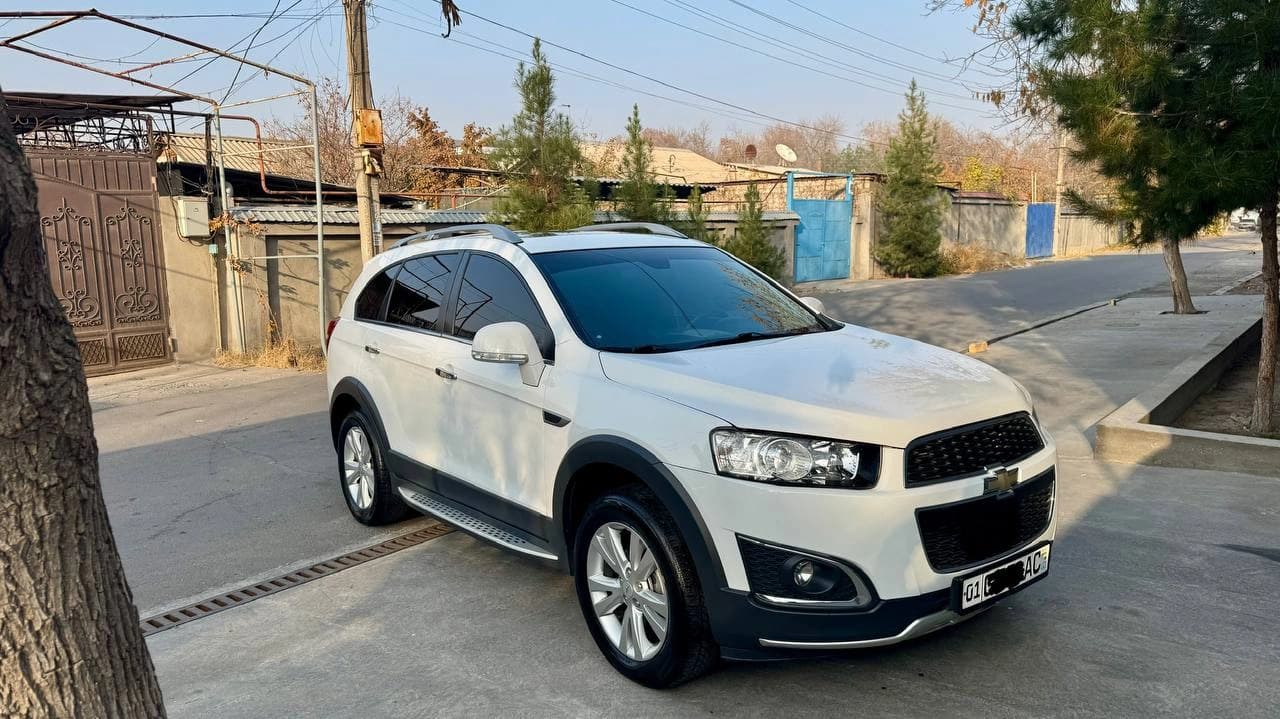 Chevrolet Captiva, 2013, Toshkent shahri – 1
