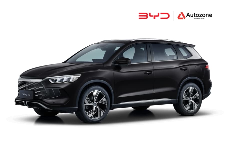 BYD Song Pro, 2025, Toshkent shahri – 1