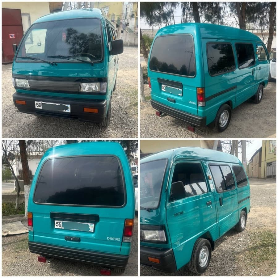 Daewoo Damas, 2000, Namangan – 1