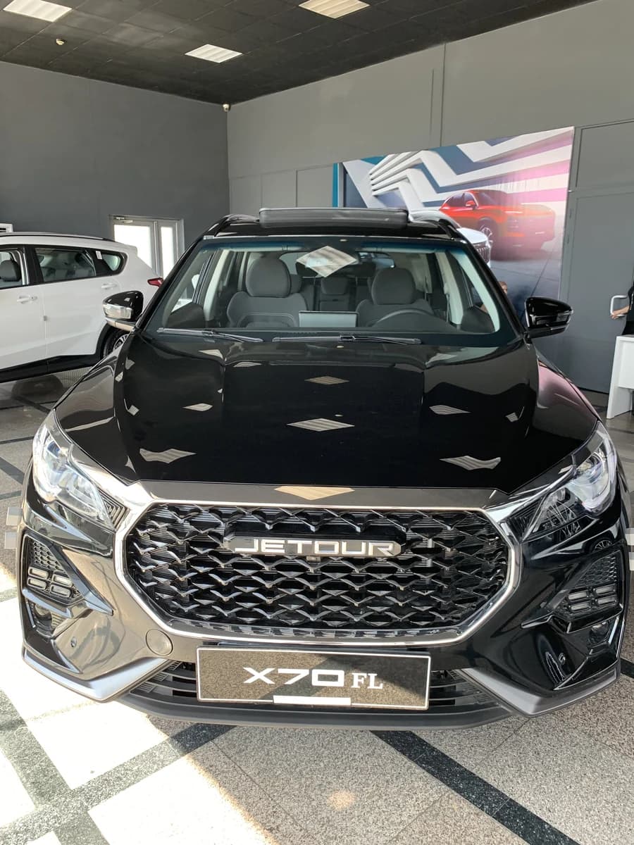 Jetour X70, 2025, Toshkent shahri – 1