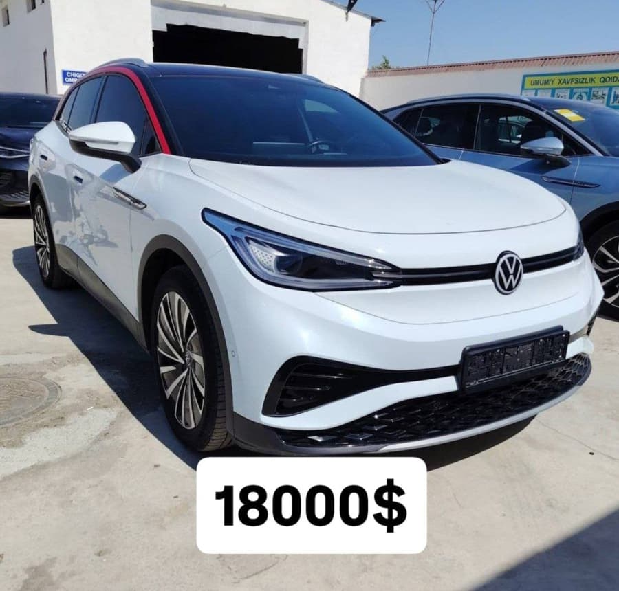 Volkswagen ID.3, 2023, Toshkent shahri – 1