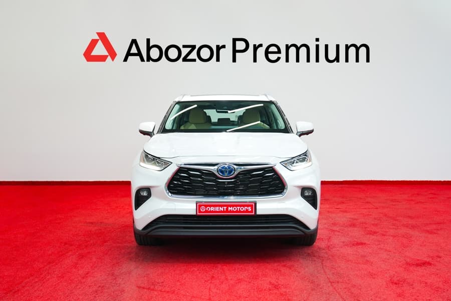 Toyota Highlander, 2024, Toshkent shahri – 1