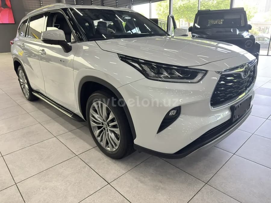Toyota Highlander, 2023, Toshkent shahri – 1