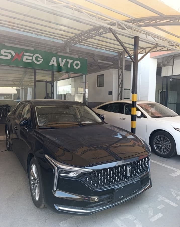 Bestune T90, 2024, Toshkent shahri – 1