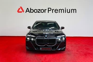 BMW i7, 2025, Toshkent shahri – 1
