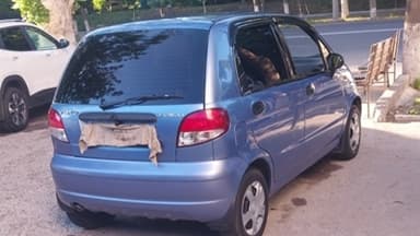 Daewoo Matiz, 2008, Toshkent shahri – 7