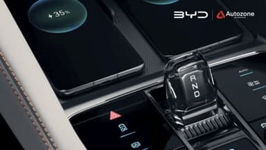 BYD SONG PLUS DM-i, 2025, Джизакская область – 6