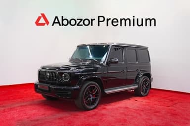 Mercedes-Benz G-Класс AMG, 2023, Toshkent shahri – 2