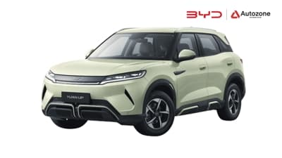 BYD Yuan Up, 2026, Toshkent shahri