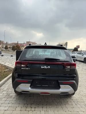 Kia Sonet, 2025, Samarqand – 2