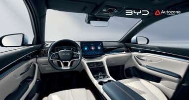 BYD SONG PLUS DM-i, 2025, Toshkent shahri – 7