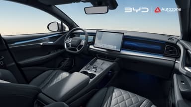 BYD Sea Lion 07, 2025, Toshkent shahri – 11