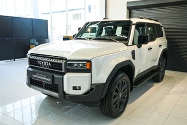 Toyota Land Cruiser Prado, 2025, Toshkent shahri – 2