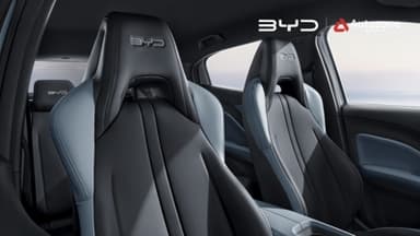 BYD Seagull, 2025, Jizzax – 5