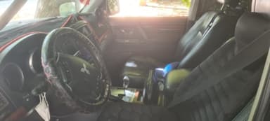 Mitsubishi Pajero, 2008, Toshkent shahri – 8
