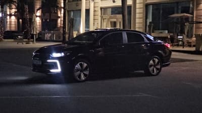 BAIC EU7, 2019, Ташкент (город)