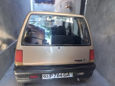 Daewoo Tico, 1997, Toshkent shahri – 2