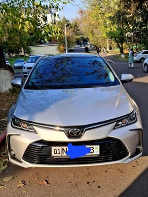 Toyota Corolla, 2022, Toshkent shahri – 1
