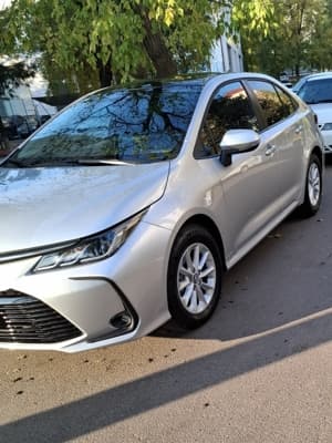 Toyota Corolla, 2022, Toshkent shahri – 2