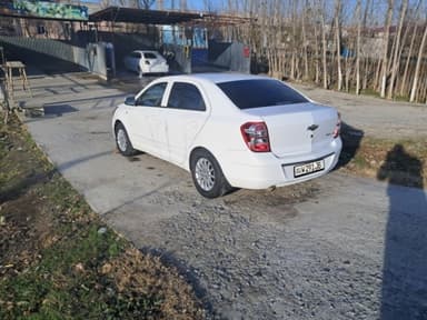 Chevrolet Cobalt, 2022, Samarqand – 1