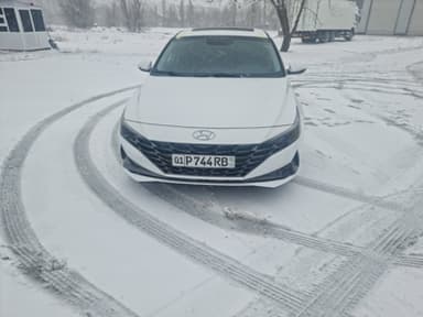 Hyundai Elantra, 2022, Ташкент (город) – 1