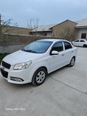 Chevrolet Nexia, 2019, Джизакская область – 1