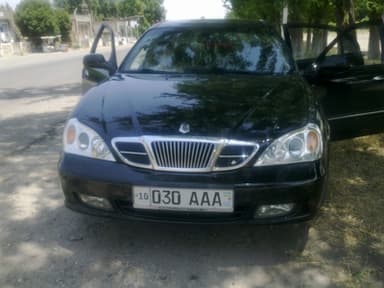 Daewoo Magnus, 2001, Toshkent shahri – 10