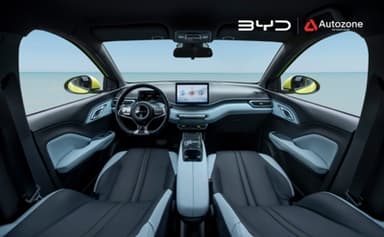 BYD Seagull, 2025, Toshkent shahri – 4