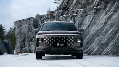 Soueast S07, 2025, Ташкент (город) – 2
