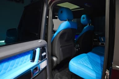 Mercedes-Benz G-Класс AMG, 2025, Toshkent shahri – 8