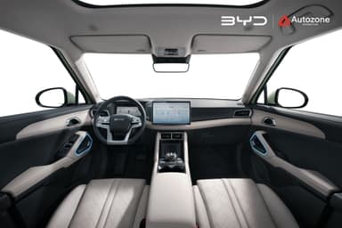 BYD Yuan Up, 2025, Toshkent shahri – 8