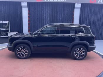 Haval DaGou (Big Dog), 2023 – 2