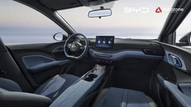 BYD Seagull, 2025, Toshkent shahri – 9