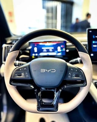 BYD Song Pro, 2025, Toshkent shahri – 3
