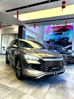 BYD Song Pro, 2025, Ташкент (город)