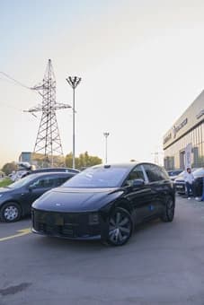 LiXiang I8, 2025, Ташкент (город) – 5