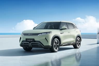 BYD Yuan Up, 2026, Toshkent shahri – 2
