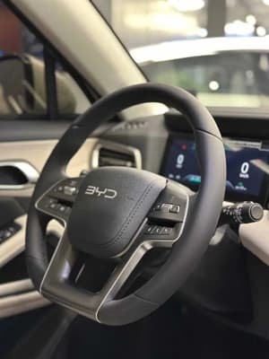 BYD Yuan Up, 2025, Toshkent shahri – 4