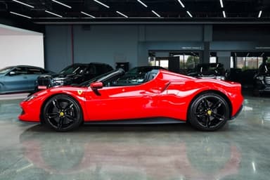 Ferrari 296 GTS, 2025, Toshkent shahri – 8