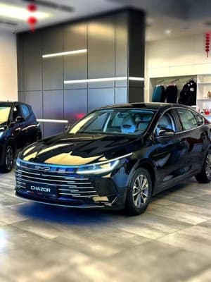BYD Chazor, 2025, Toshkent shahri
