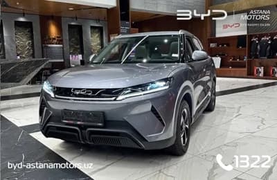 BYD Yuan Up, 2025, Toshkent shahri