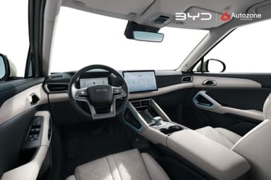 BYD Yuan Up, 2025, Toshkent shahri – 6